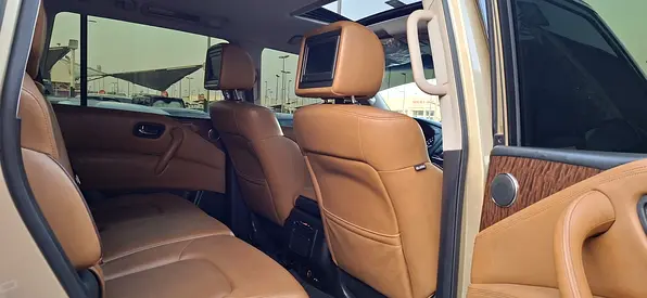 2017 Nissan PATROL 照片 9