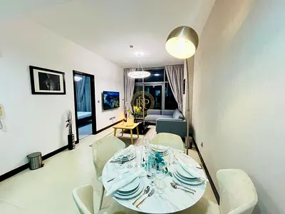 Furnished Unit | Luxury Living | Canal View | Prime Location
