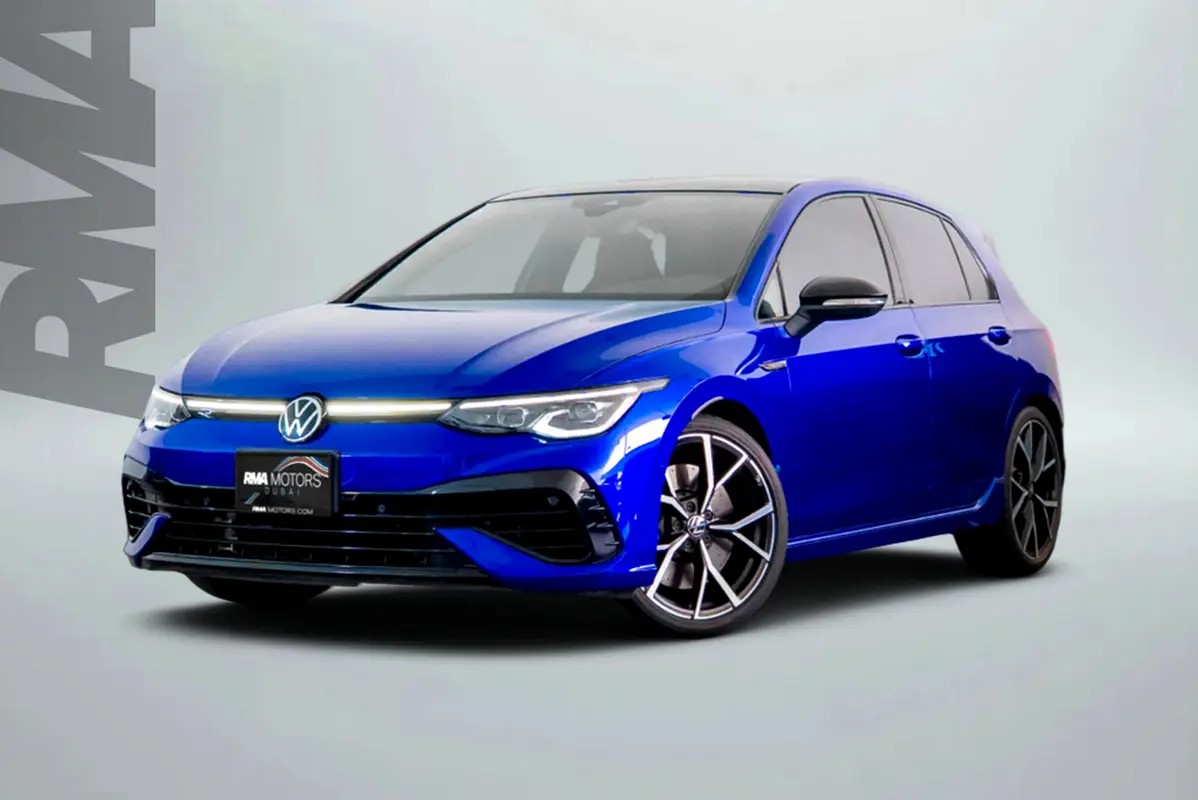 Volkswagen Golf R 2024 — photo 1 of 14