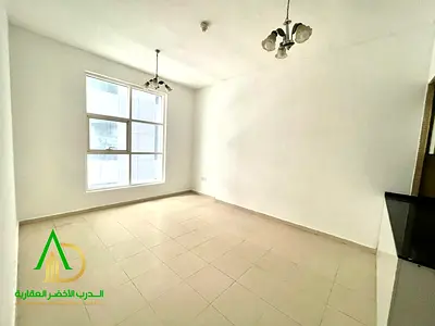 One bedroom and living room for rent in City Tower