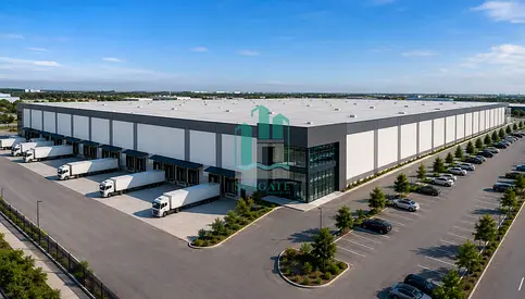Exceptional Industrial Investment Opportunity in DIP 1