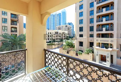 Close to Dubai Mall | Rented 06 2026 | Unfurnished