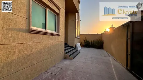 4 bedrooms villa