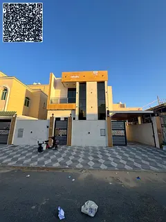 Brand New 5-Bedroom Villa for Rent in Al Yasmeen, Ajman – Ideal for Families or Staff Accommodatio