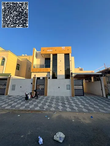 Brand New 5-Bedroom Villa for Rent in Al Yasmeen, Ajman – Ideal for Families or Staff Accommodation