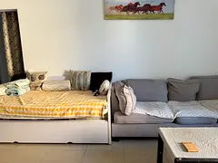 Bed space