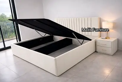 New king size bed Hydraulic storage bed king bed hydraulic bed double bed family bed lift up bed