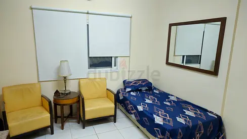 Fully Furnished Private Room for Rent in 1 BHK