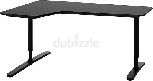 Ikea BEKANT Corner Desk