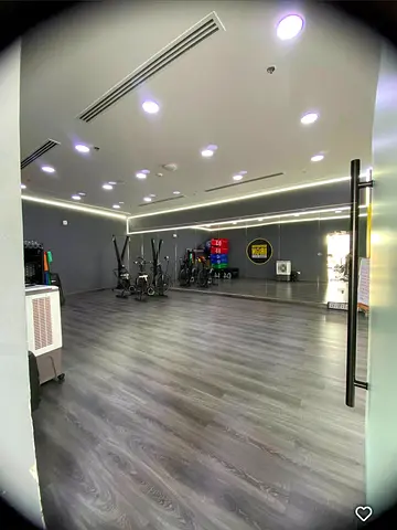Generarion Iron Gym membership-Business Bay[7 Months]