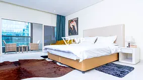 Prime Location | High Floor | Fully Furnished