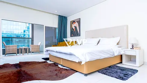Prime Location | High Floor | Fully Furnished