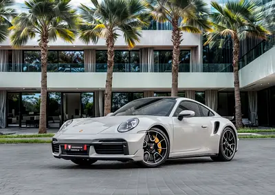 16,646 P.M |  911 Turbo S | 0% Downpayment | Porsche Warranty!