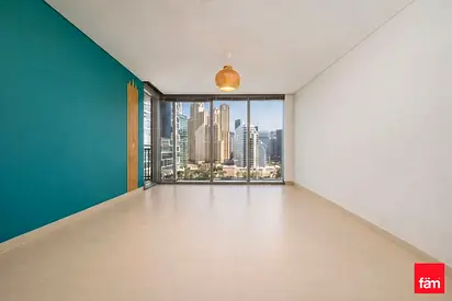 Sea & Marina Views | High Floor Living