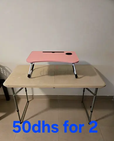 The tabke