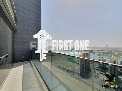 3 BR Apartment with Water Views in Al Reem Island