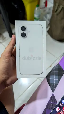 iPhone 17 white 256 gb