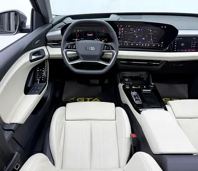 2025 AUDI Q6 E-TRON — миниатюра 14
