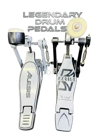 Alesis KP1 chain drive kick drum pedal,