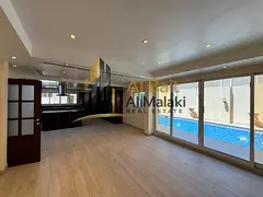 Luxury Villa with a Spacious Layout, Private Swimming Pool, Driver's Room, Guard's Room, and