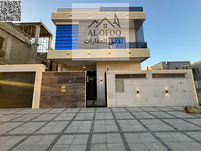 فيلا فاخرة للبيع | 5 غرف نوم + روف| شامل رسوم التسجيل | تملك حر لكل الجنسيات مع تسهيلات تمويل بنكي لمدة 25 سنة