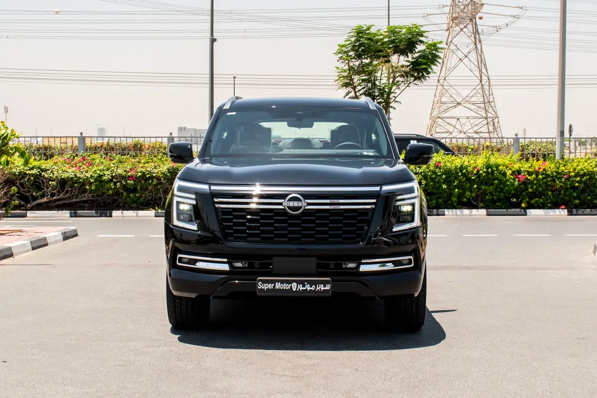 Nissan Patrol 2026