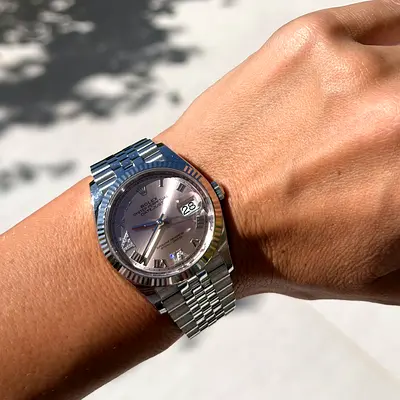 Rolex Datejust 126234