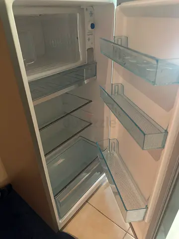 single-door refrigerator in good working condition, 150Litres