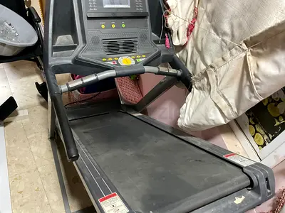 Sturdy Motorized Treadmill for Cardio Workouts