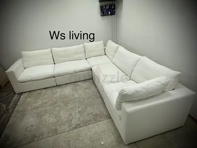Still brand new ws living modular sofa