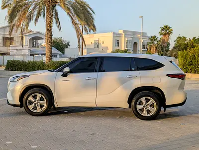 صورة 7 لـ 2020 Toyota HIGHLANDER