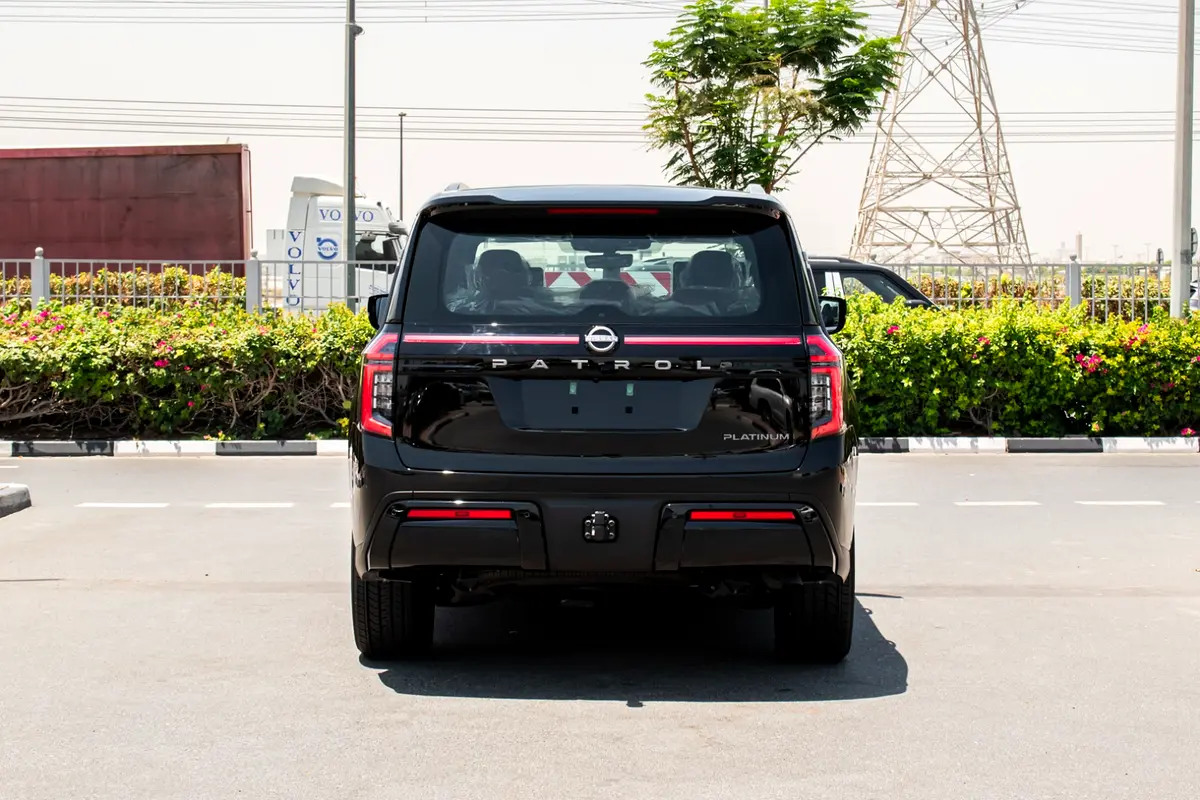 Nissan Patrol 2026