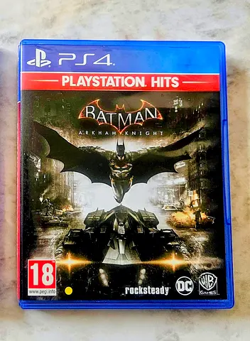 PS4 video Game