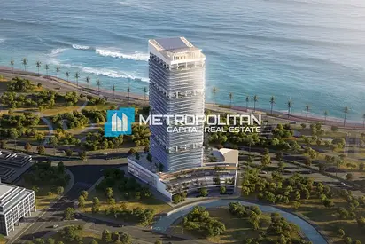 1 BR Junior | Partial Sea View | High Floor
