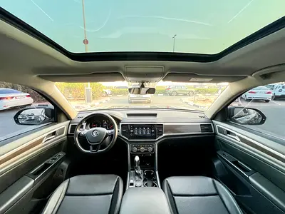 2019 Volkswagen TERAMONT — миниатюра 15