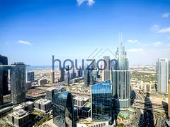 Luxury 3BR+Maids | High Floor | Vacant