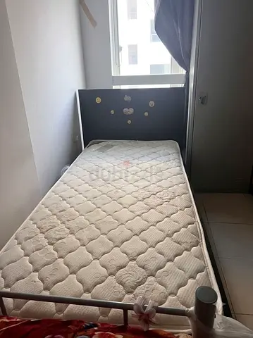 Ladies bedspace for Indians for  jus 750 AED in Shabia 10 nearby to Phoneix hospital