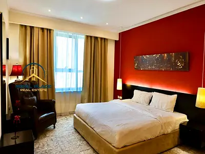 Furnished 1 Bedroom Apartment | 897 Sq. Ft. | Vacant & Ready to Move In | Armada Tower 3