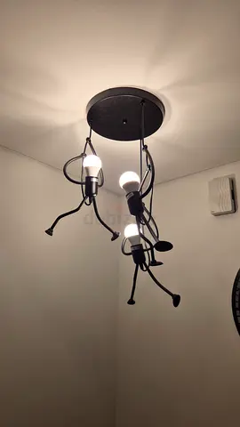 Hanging light