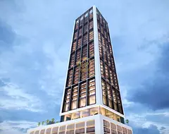 Modern Studio Apartment | Binghatti Apex | Elegant