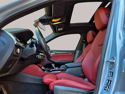 2024 BMW X4 缩略图 12