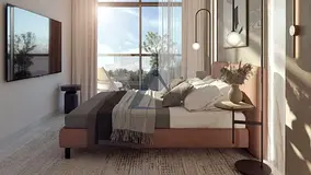 Studio | Fully Furnished | High ROI | 1% Monthly