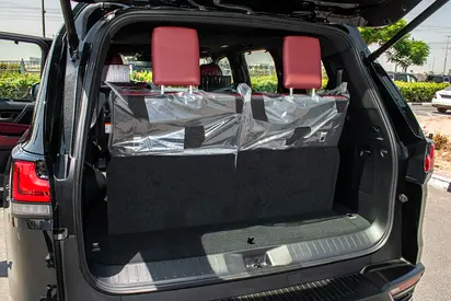2026 Lexus LX-SERIES photo 15