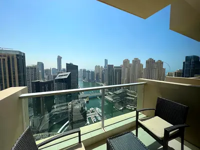 Ready to Move In | Fully Furnished | Marina Views