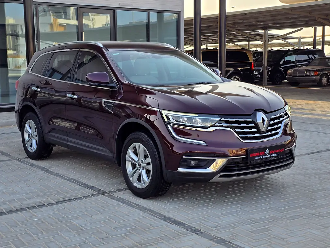 Renault Koleos 2022 — photo 1 of 20