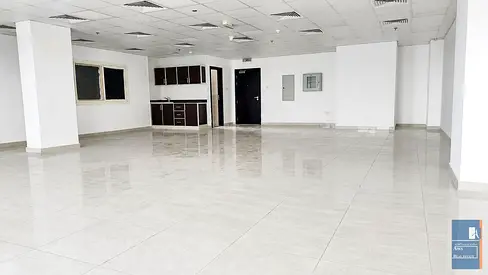 Spacious Office Available at Excellent Business Location