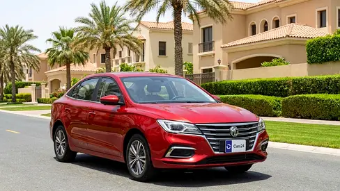 AED 455/month | 0 Downpayment | Manufacturer Warranty | Service History | 30 Day Return | MG 5 2023