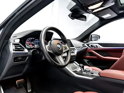 BMW 4 Series M440i xDrive Gran Coupe, миниатюра 11