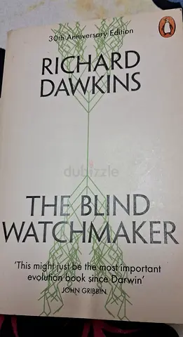 The Blind Watchmaker - Richard Dawkins