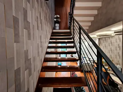 Elegant Townhouse | G+2 with maid | Spacious